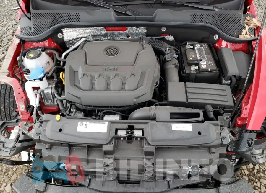 3VW5DAAT6KM510424 Photo# 11