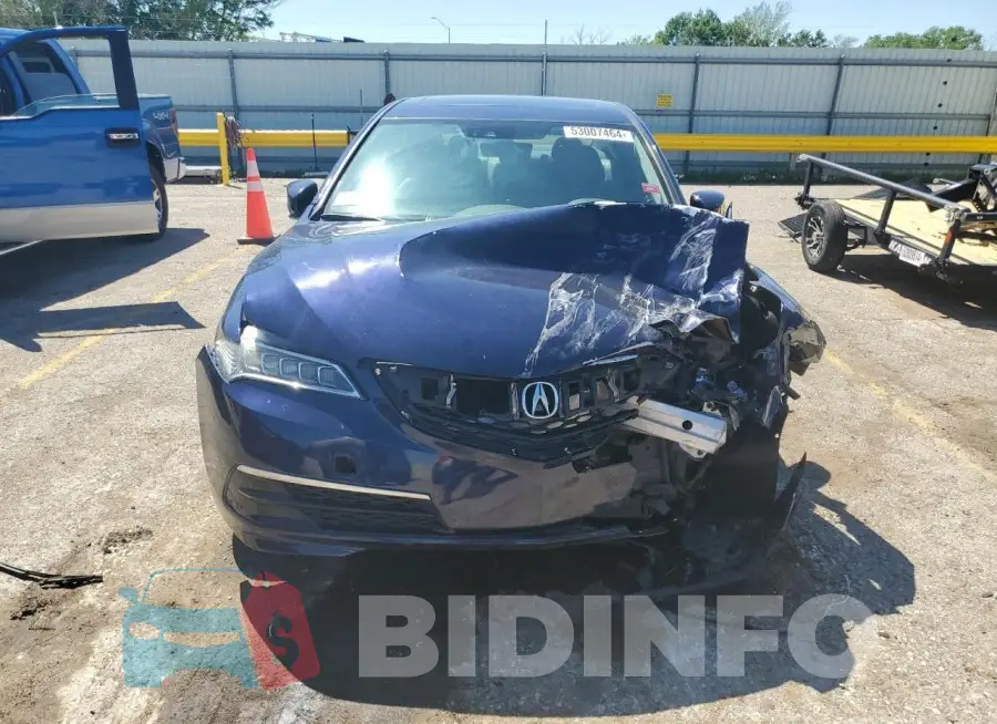 19UUB1F55GA006497 Photo# 5