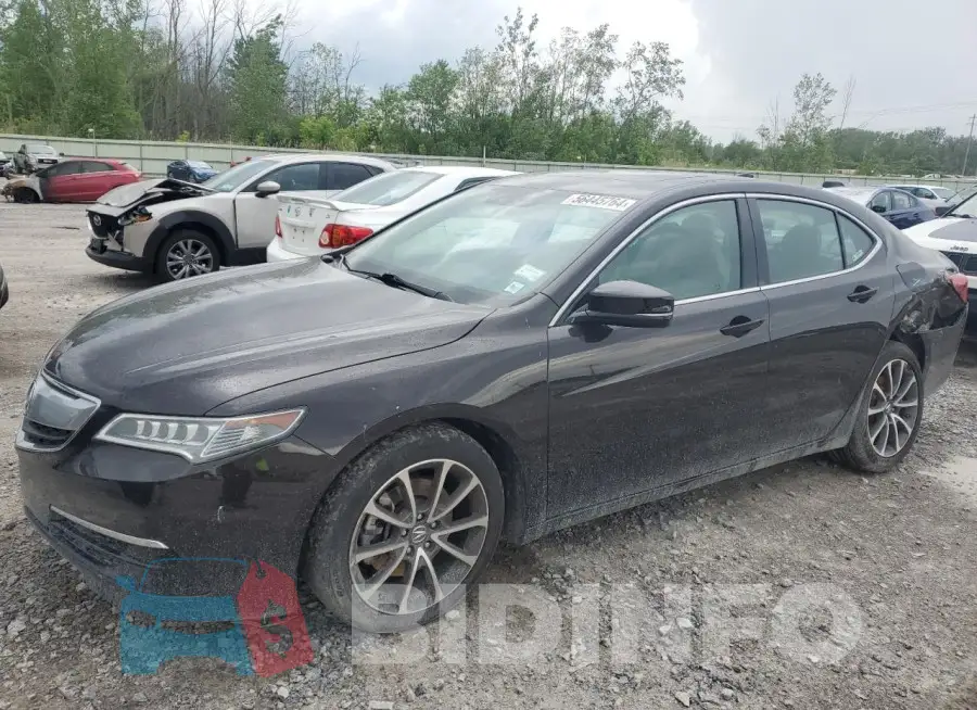 19UUB2F57FA012645 Photo# 1