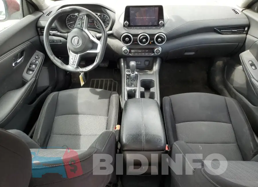 3N1AB8CV6LY296031 Photo# 8