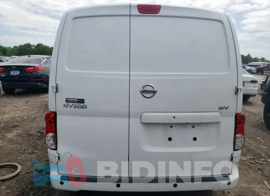 3N6CM0KN5MK707505 Photo# 6