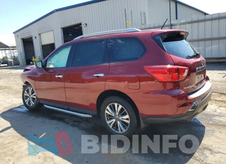 5N1DR2MN7JC675042 Photo# 2
