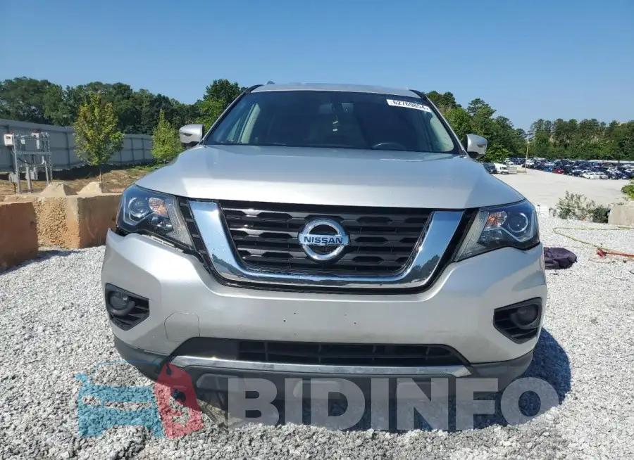 5N1DR2MN9KC628077 Photo# 5
