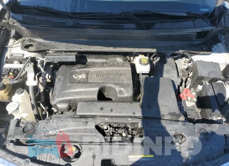5N1DR2MN9KC628077 Photo# 12