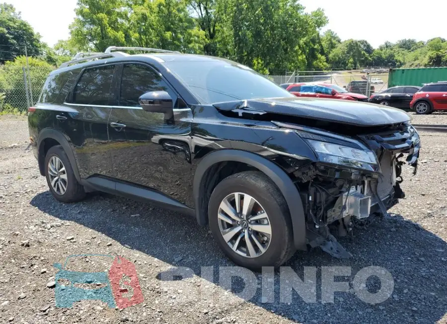 5N1DR3CC2PC249810 Photo# 4