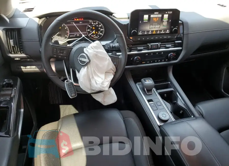 5N1DR3CC2PC249810 Photo# 8