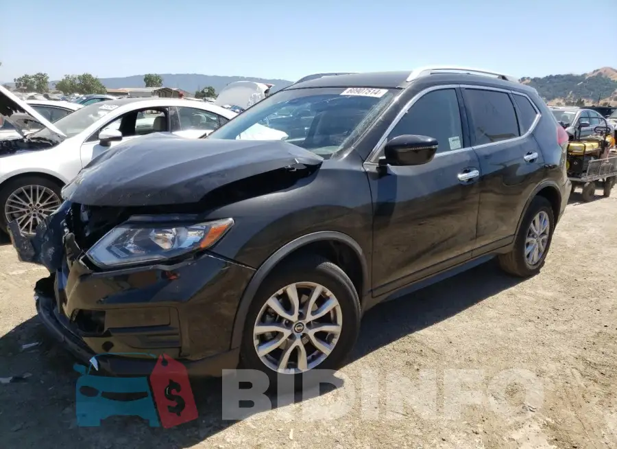 JN8AT2MT8KW501833 Photo# 1