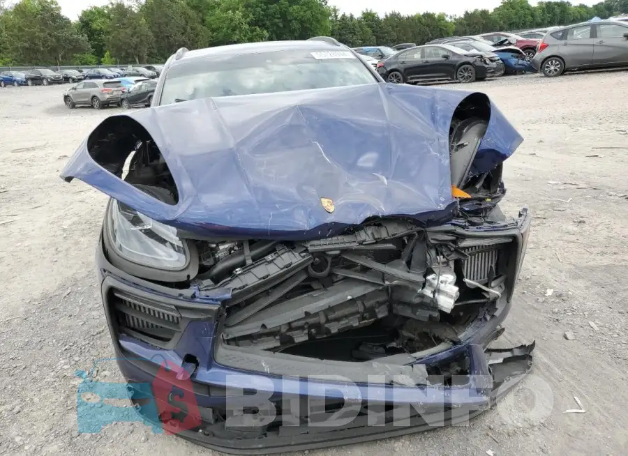 WP1AG2A58PLB41184 Photo# 5