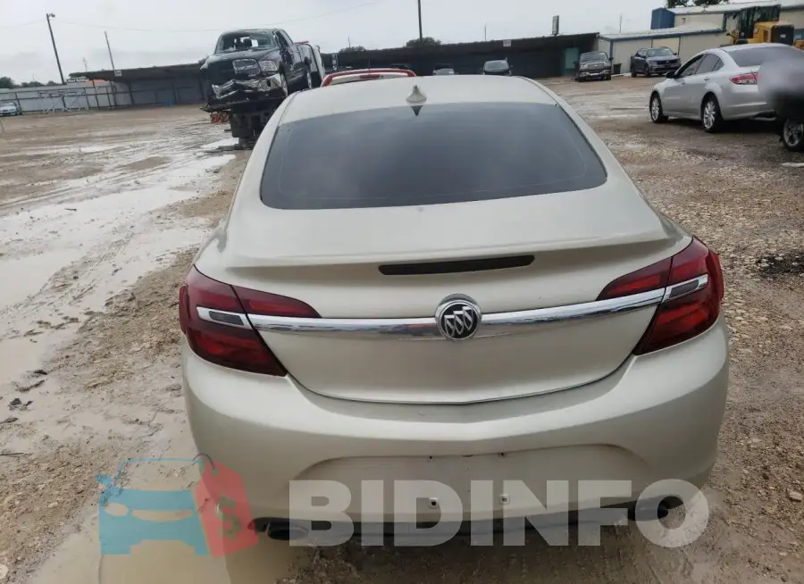 2G4GK5EX5F9166813 Photo# 6