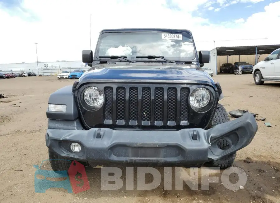 1C4GJXAG3JW158637 Photo# 5