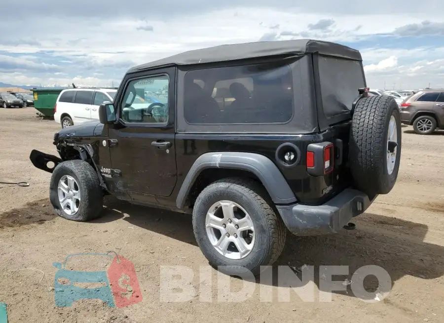 1C4GJXAG3JW158637 Photo# 2