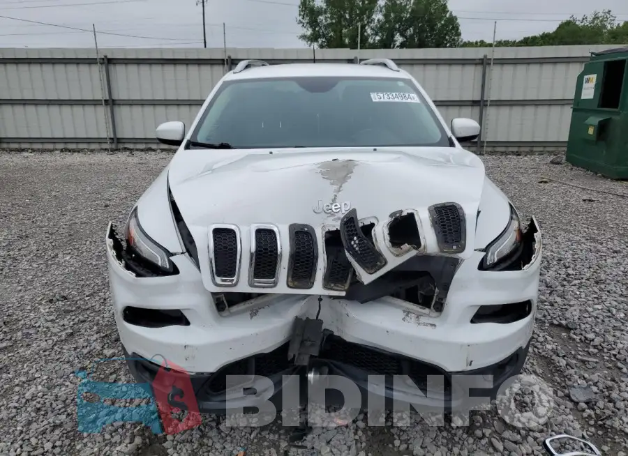 1C4PJLLB1JD510863 Photo# 5