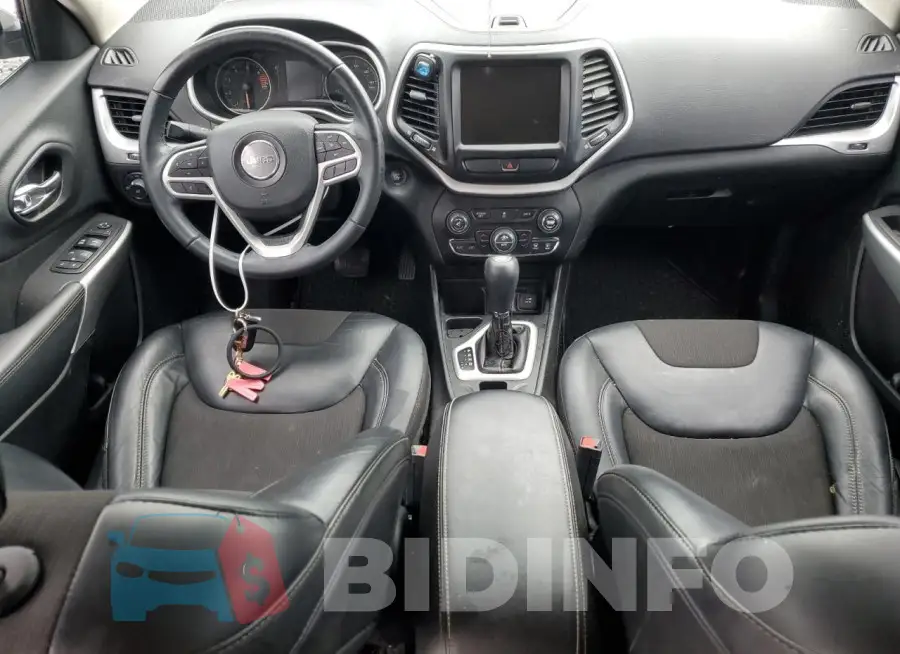 1C4PJLLB1JD510863 Photo# 8