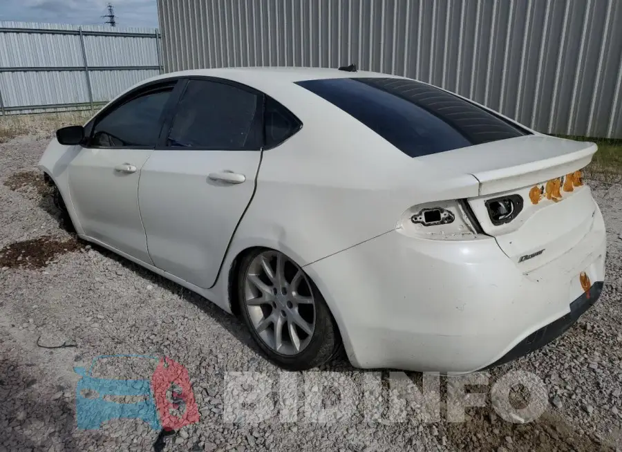 1C3CDFBB2GD623632 Photo# 2