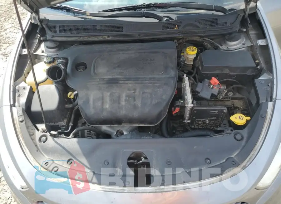 1C3CDFFA0GD816170 Photo# 11