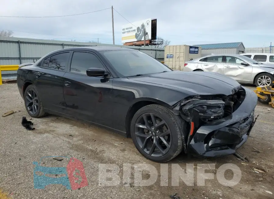 2C3CDXBG4KH604397 Photo# 4