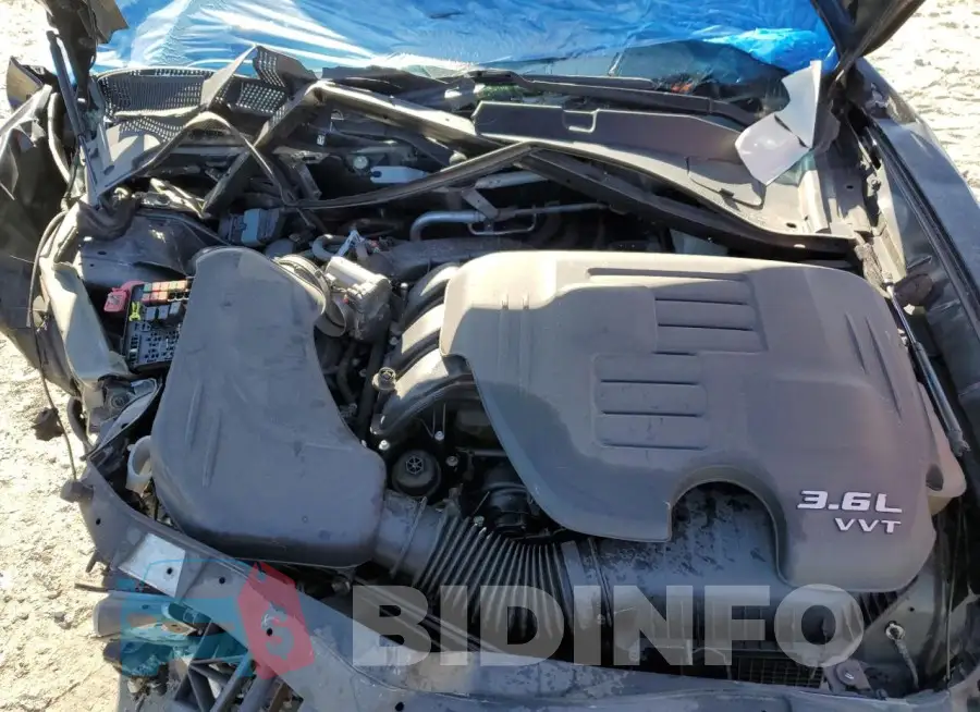 2C3CDXHGXHH524487 Photo# 7