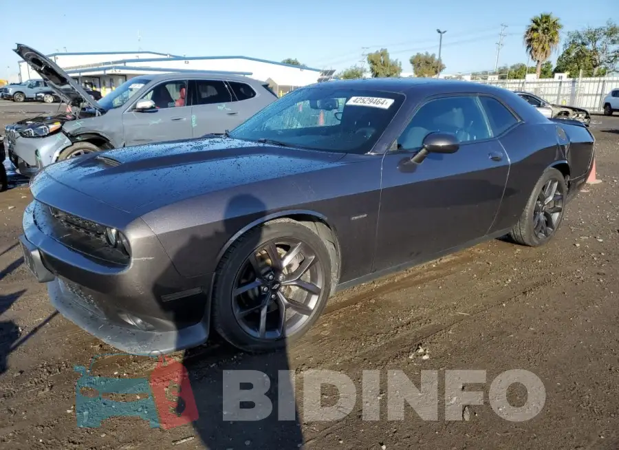 2C3CDZBT3KH629185 Photo# 1