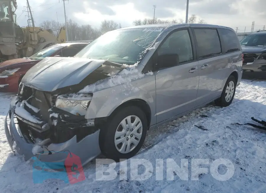 2C4RDGBG5JR166178 Photo# 1
