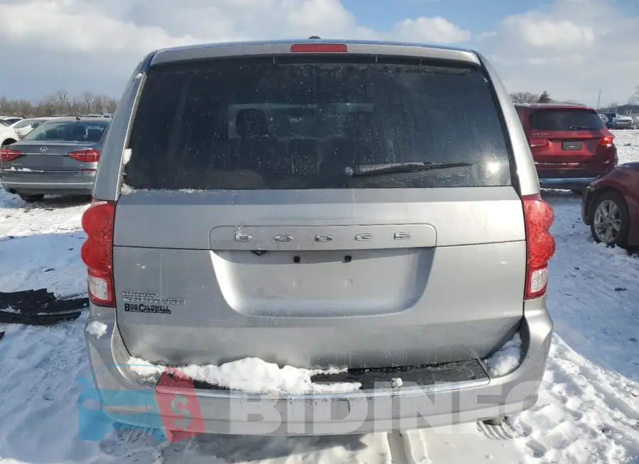 2C4RDGBG5JR166178 Photo# 6