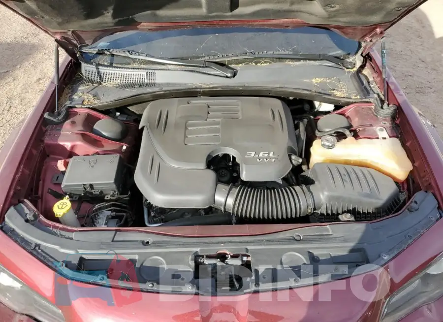 2C3CCABG5LH123026 Photo# 11