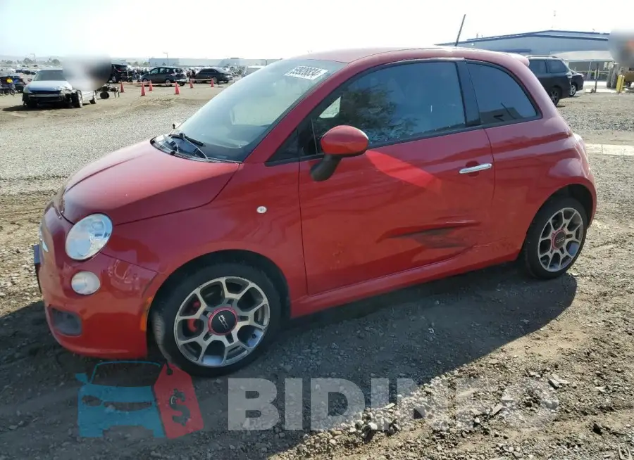 3C3CFFBR2FT707417 Photo# 1