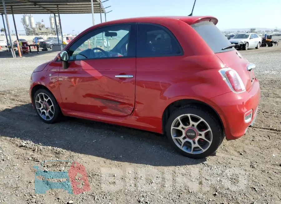 3C3CFFBR2FT707417 Photo# 2