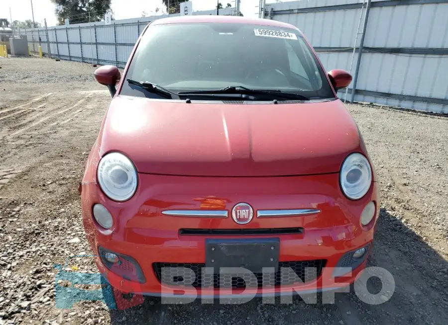 3C3CFFBR2FT707417 Photo# 5