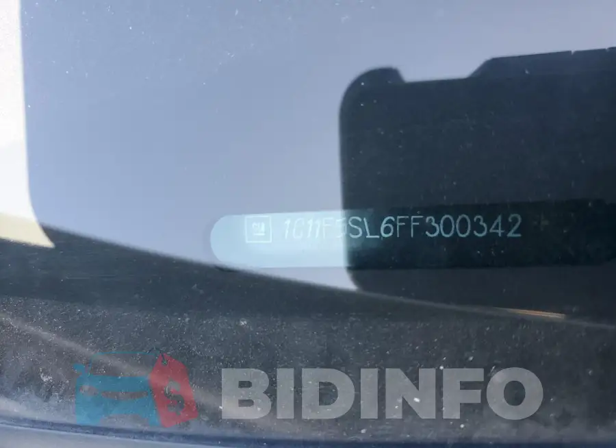 1G11F5SL6FF300342 Photo# 12