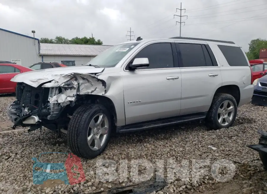 1GNSKBKC4FR204477 Photo# 1
