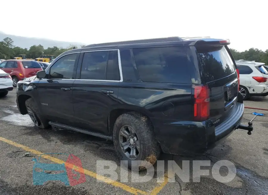 1GNSKBKC4JR399635 Photo# 2