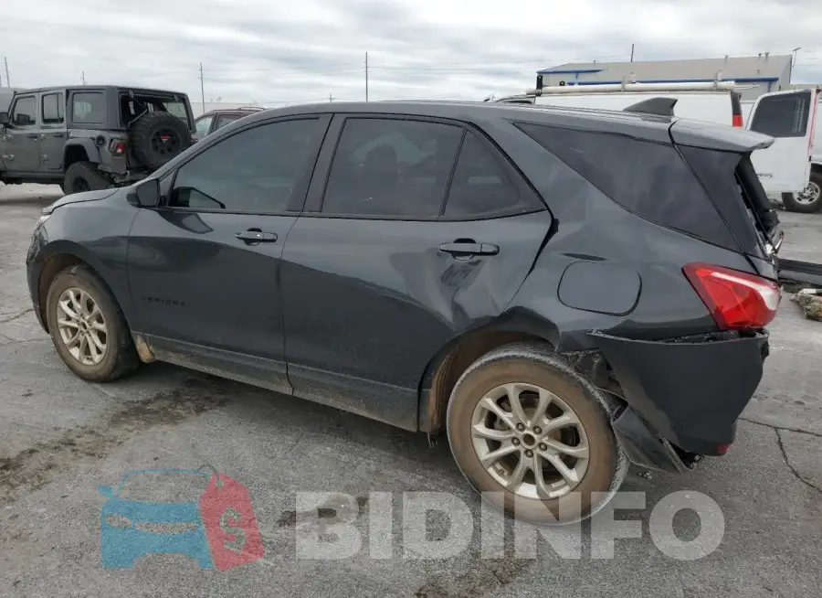 2GNAXHEV5M6148071 Photo# 2
