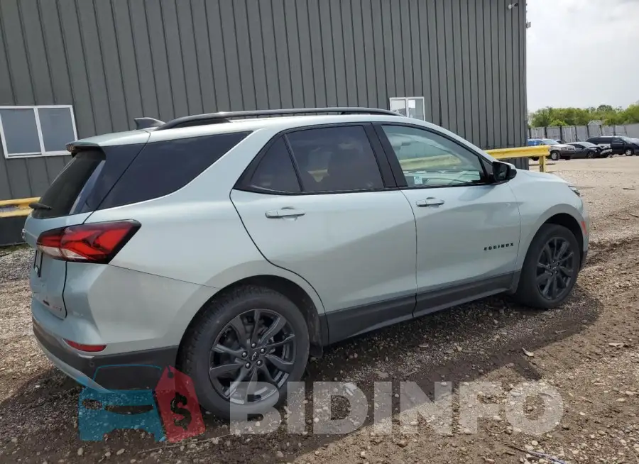 2GNAXWEV9N6132252 Photo# 3
