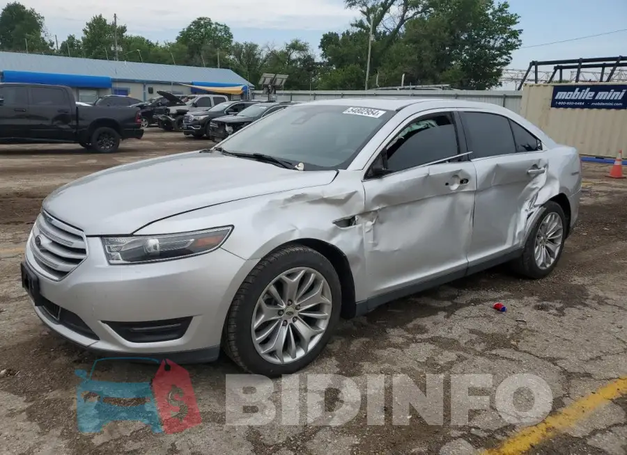 1FAHP2F85HG114981 Photo# 1