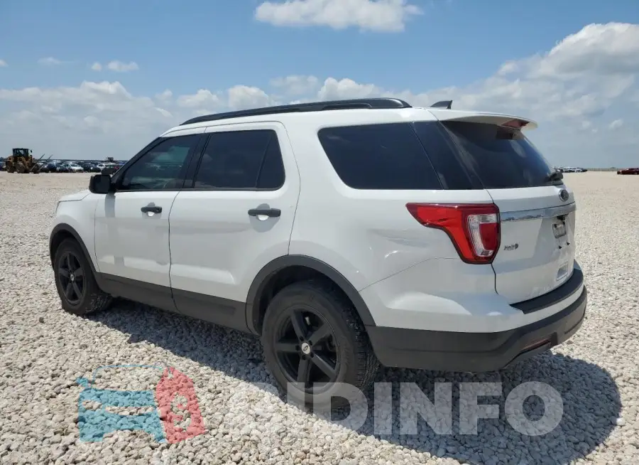 1FM5K7B88KGA78527 Photo# 2