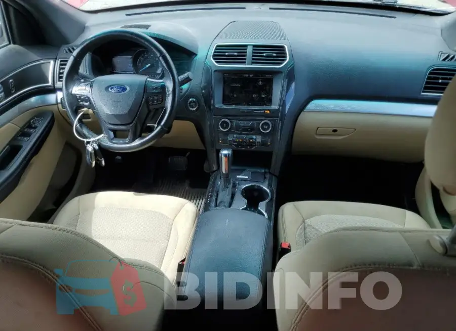1FM5K8D89GGD27475 Photo# 8