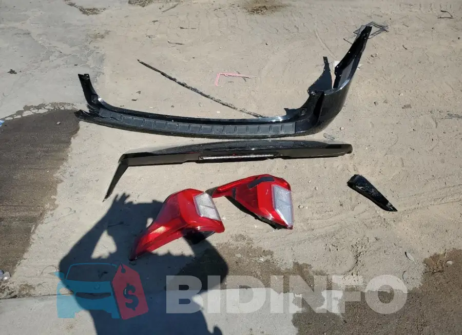 1FMSK8DH2PGB18050 Photo# 13
