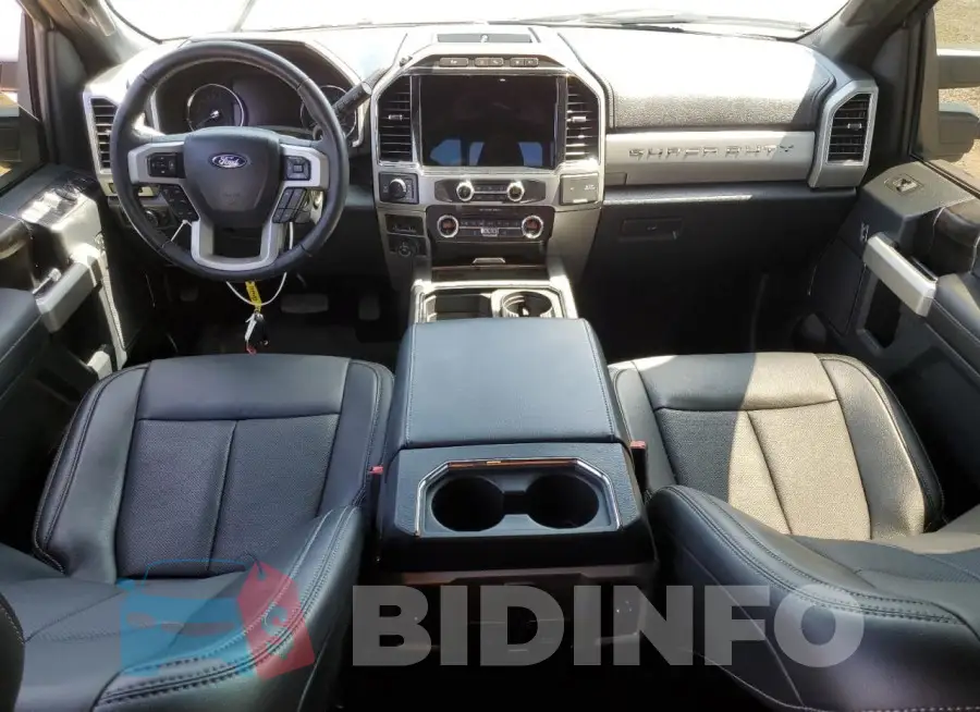 1FT7W2BN1NEF83173 Photo# 8