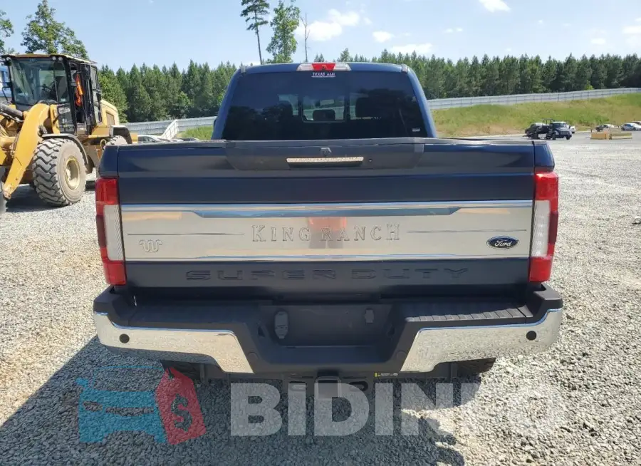 1FT7W2BT6KEC94655 Photo# 6