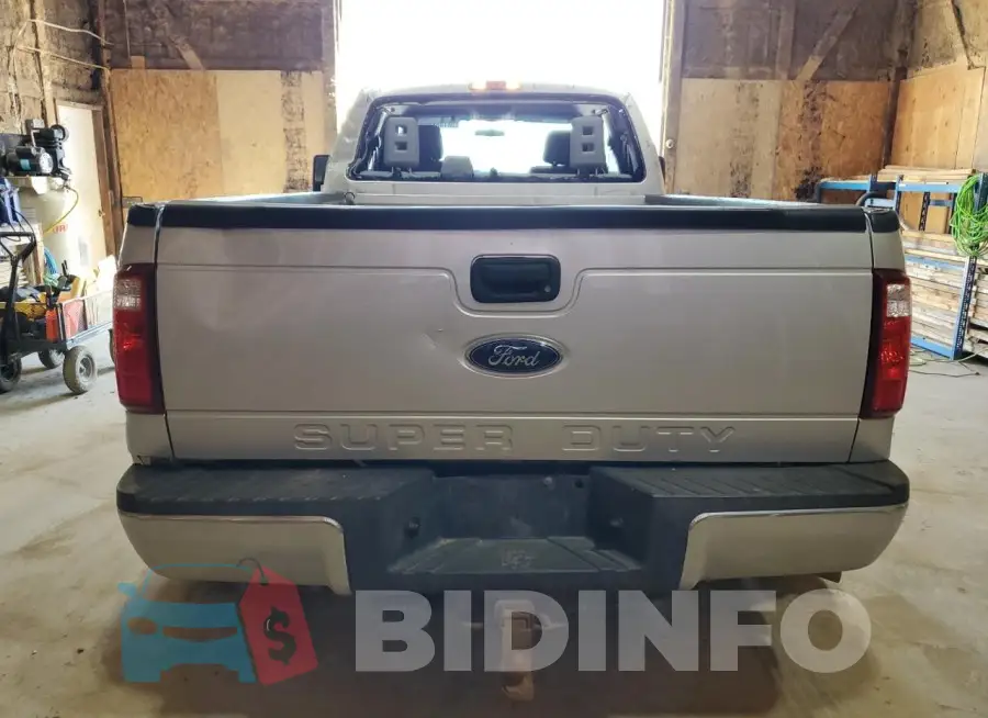 1FT8X3DT2FEC09093 Photo# 6