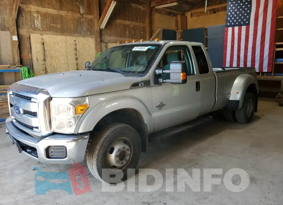 1FT8X3DT2FEC09093 Photo# 1