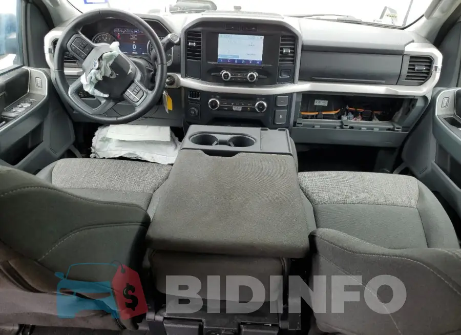 1FTEW1CP8PKD24458 Photo# 8