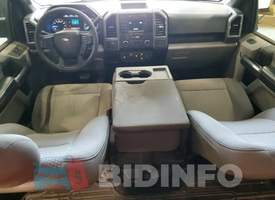 1FTEW1E89HFB53347 Photo# 8
