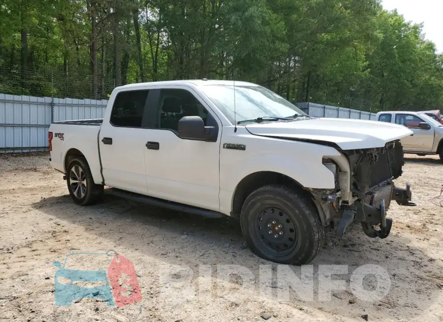 1FTEW1EP6KFA41880 Photo# 4