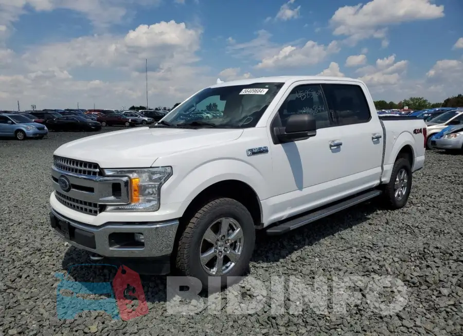 1FTEW1EP7JKF17818 Photo# 1