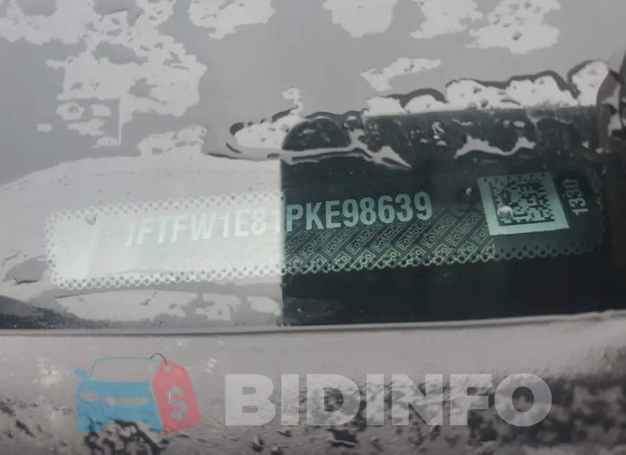 1FTFW1E81PKE98639 Photo# 12