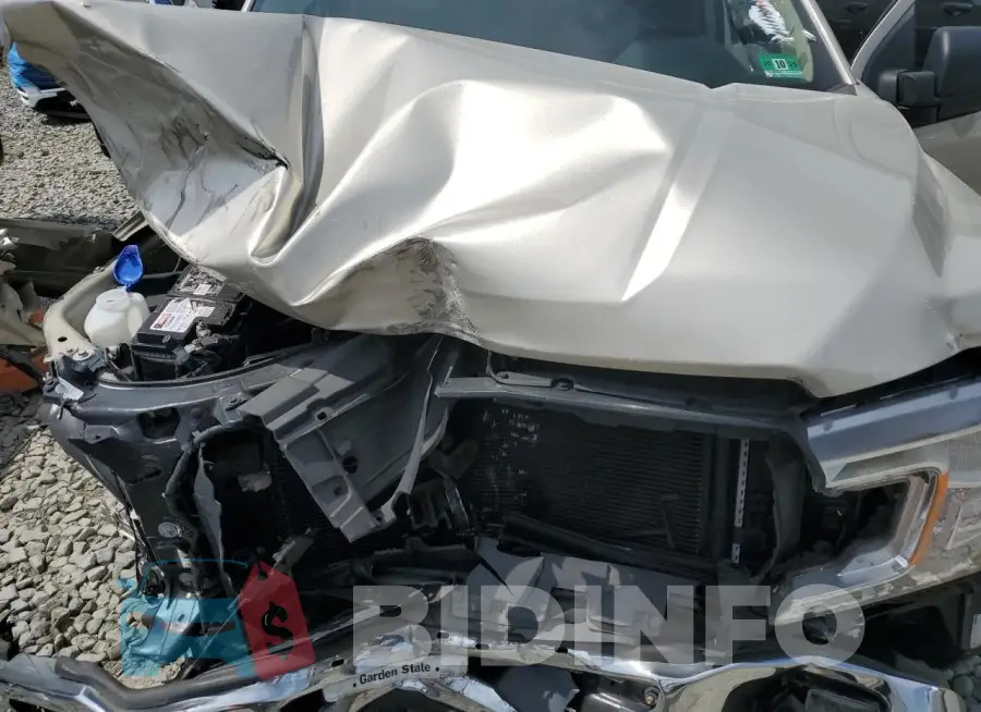 1FTFX1E57JFE34284 Photo# 11