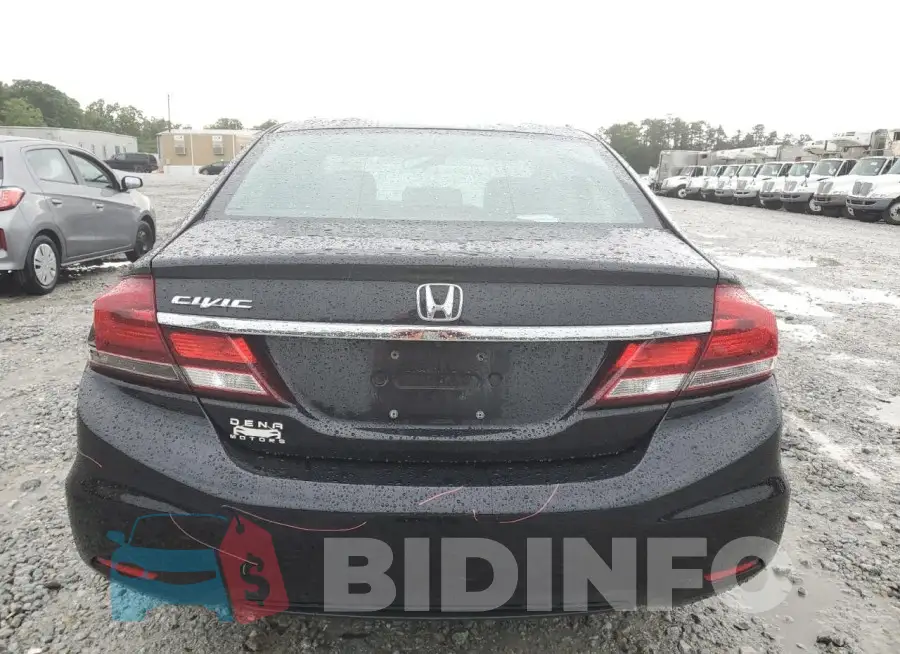 19XFB2F52FE227225 Photo# 6