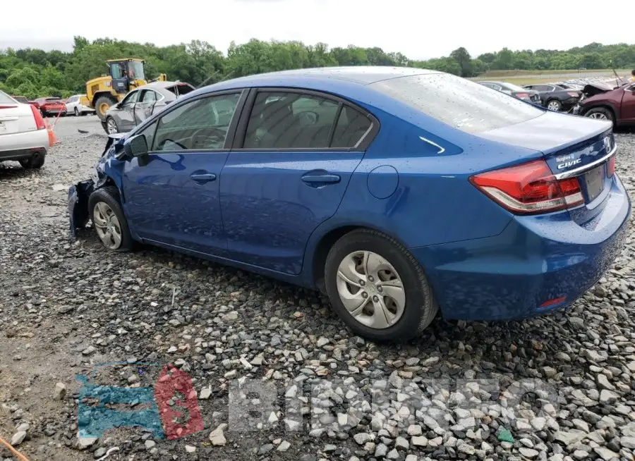 19XFB2F57FE090766 Photo# 2
