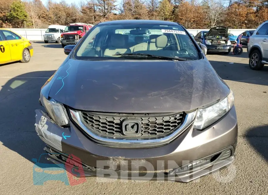 19XFB2F57FE278543 Photo# 5